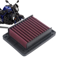 For YAMAHA YZF-R3 ABS YZF-R25 MT-03 2022 2023 Motorcycle Accessories Air Filter Intake Cleaner Air Element Cleaner Spare Parts