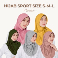 Sport Hijab Sport Hijab/ Sport Hijab/ All Sizes