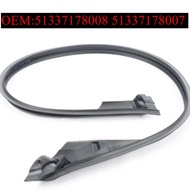 Original Front Roof Door Clearance Sealing Elements for BMW 7F0 175 0i7 F02 750Li 7 F02 730 LD7 OEM: