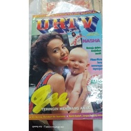 Majalah URTV 1-14 APRIL 1995
