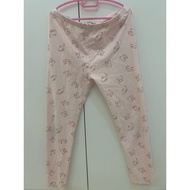 (Used)8-9Y SEED KIDS LEGGING MY CAT