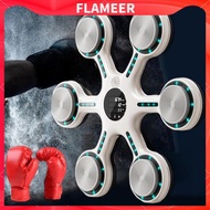 [FlameerMY] Father's Day Gifts Boxing Machine with Boxing Gloves Wall Mounted Machine