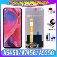 OPPO LCD COMPATIBLE 5Goppo A54 / A74 5G / A93 5G FULSET