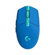 Logitech 羅技 G304無線電競滑鼠(藍)