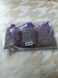 薰衣草乾花香包