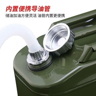 [Barang laris] Tong minyak besi tebal, tong petrol, 10L, 30L, 20L, 5L, tong pengisian minyak, kanist