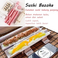 sushi cetakan sushi permen bazooka gulungan sushi	cetakan sushi roll sushi yay sushi maker	sushi rol