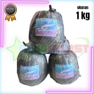 Black raffia 4 ounces, 5 ounces and 1kg Raffia String