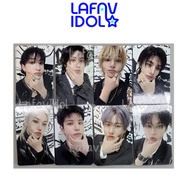 [STRAY KIDS] World Tour <dominATE SEOUL> OFFICIAL MERCH POB - PRE ORDER BENEFIT POCA PHOTOCARD