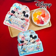 Disney Colorful Lollipop Baby One Month Celebration Candy Wedding Cake Souvenir Soft Candy Snacks Nu