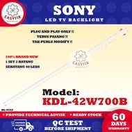 KDL-42W700B SONY 42 INCH LED TV BACKLIGHT (LAMPU TV) 42" LED TV BACKLIGHT KDL 42W700B KDL-42W700 KDL