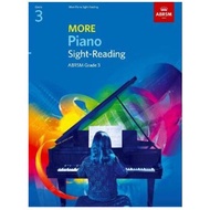 More Piano Sight-Reading, Grade 3 ABRSM