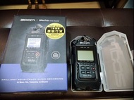 Zoom H4N PRO (black) 4-Track Portable Handy Recorder