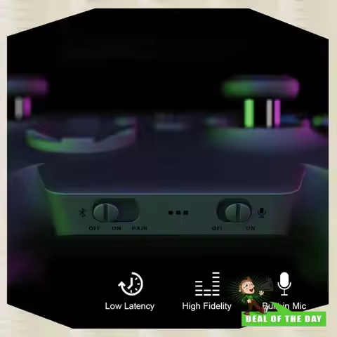 24-Hour Delivery Bluetooth 5.0 APTX LL Audio Transmitter Adapter For /Series X/S For One Elite 2 Con