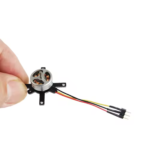 AP03L 15000KV 3.5g brushless motor with mount 3020 prop 75g thrust 5A ESC RX42 FlySky FrSky D8 D16 F
