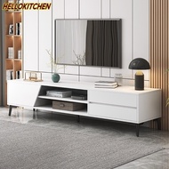 HLK Tv Cabinet Simple Retractable Tv Cabinet Console Family Living Room 140 Cm Storage Cabinet HLK092