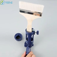 TEENI Paint Brush Extender, Adjustable Angle Valve Fixed Paint Brush Clip, Multifunctional DIY Multi