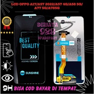 LCD TOUCHSCREEN OPPO A57 2022/A56S/A57S/A57A/A57E/A57 4G/A58 5G/A58X 5G/A77S/A77 5G/A78 5G/K10 5G