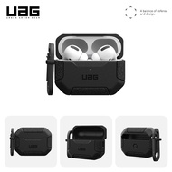 UAG Frosted Bluetooth Earphone Case for AirPods Pro 2 AirPods 1 2 3 Pro2 Airpods2 Airpods3 Silicone 