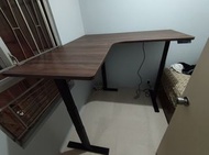 ILIKEDESK 轉角 L型桌 訂造 STANDING DESK L形 升降書枱 電動枱 電動桌  書桌 辦公枱 辦公桌  OFFICE TABLE 升降枱 工作桌 電動升降枱 電動升降桌  Ele