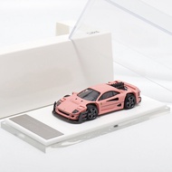 BriScalemicro | Yasid Modified Ferrari F40 1:64 Scale Model