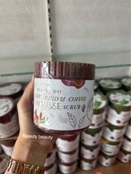 Lab Soap Tamarind Coffee Mousse Scrub 650g. มะขาม กาแฟ มูส สครับ