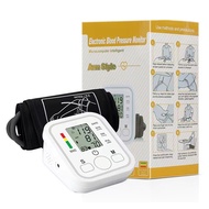 Sales hot BP Measuring Instrument LCD Arm Cuff Monitor Digital BP