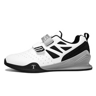 Large Size U Tension Squat Shoes New Style Weightlifting Shoes