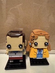 Stranger things Lego ( Eleven / Holly)