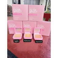 BELLA PARK FOUNDATION FILTER EFFECT