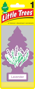 Little Trees - 美國小樹香薰片 - 薰衣草
