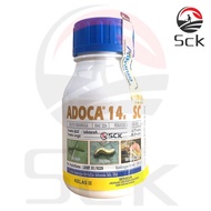 ADOCA 14.7SC 250ml/Racun serangga/ulat Gulung daub/Indoxacarb 14.7% w/w