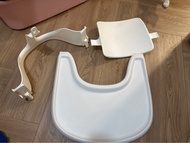 Stokke Tripp Trapp 餐椅餐盤配件