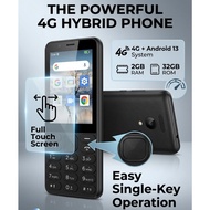4G LTE touch Screen Phone 2GB RAM 32GB ROM Google Play Store 3.5"inch big battery smartphone  Suppor