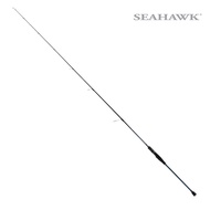 Seahawk King Iguana Jigging Rod l Lightweight Solid Carbon Blank l Entry-Level Jigging Rod