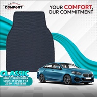 Comfort Classic BMW 2 Series Gran Coupe M-Sport F44 (2020-Present) Car Floor Mat and Carpet