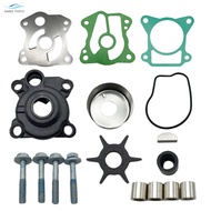 06193-Zv7-020 Water Pump Impeller Kit For Honda Marine Outboard Bf 25 35 Motor 06193-Zv7-010 Sierra 