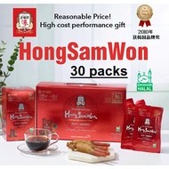 Cheong Kwan Jang Korean Red Ginseng Drink 50ml – Supports Immune Health 正官庄高丽红参元饮