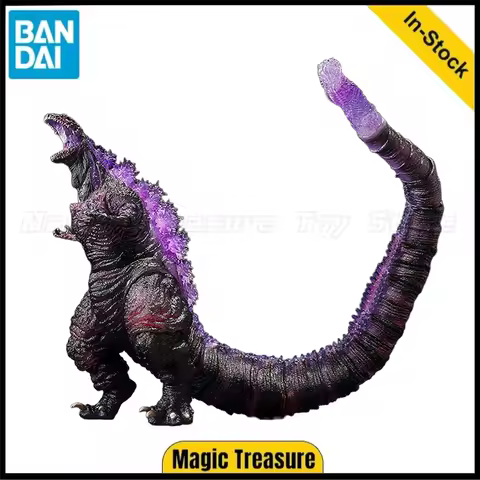【In Stock】BANDAI SHM SHIN GODZILLA Godzilla (2016) Fourth Form Awakening Version Film and Television