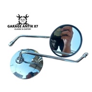 Spion Honda Cb 100 Cb 125 S90 90Z Cb100 Cb125 Honda Benli Honda Cg110