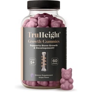 Supplement、Health Supplement Supplement、Health Supplement TruHeightGrowthGummies(Grape)TallNutrition