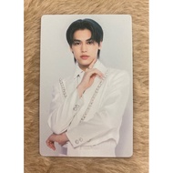 DICE DEBUT PHOTOCARD OBO Card