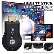 AnyCast Miracast 1080P M12 Plus Wifi HDMI Display Dongle Receiver DLNA TV Burstod Pigfly