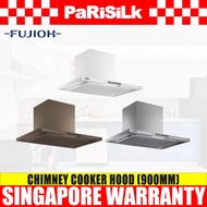 Fujioh FR-CL 1890 R Chimney Cooker Hood (900mm)