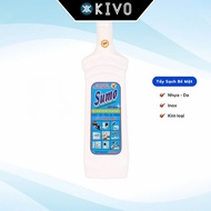 Dung Dịch Tẩy Rửa Đa Năng Sumo 700Gr/350Gr - Tẩy Rửa Đầu Bò Xe Máy/ Dung Dịch Tẩy Rỉ Sét Inox Ố Vàng