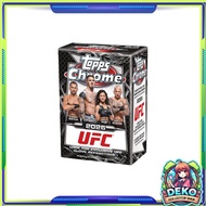 [Box]  Topps Chrome UFC 2026 Value Box (p3)
