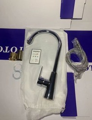 🏆💎平台認證商家🏆💎 全新 TOTO 方款 全銅 廚房 龍頭 水槽 冷熱 水龍頭 水槽 洗菜池 洗菜盆可旋轉 水龍頭 sink swivel faucet  Faucet hkpowerbuy hkp