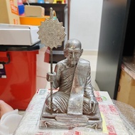 Lp Keaw Bucha BE2555 龙普娇金身.
