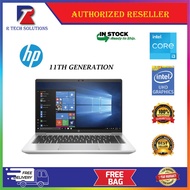 HP ProBook 440 G8 2Q525AV 14'' Laptop Silver ( I3-1115G4, 4GB, 256GB SSD, Intel, W10P )