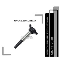 TOYOTA ALTIS 12Y PLUG COIL 90919-02258